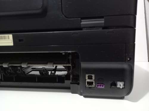 Retail: R5270 | HP Officejet 6500A All-in-One Printer | Powers On | Ideal For Parts/Spares