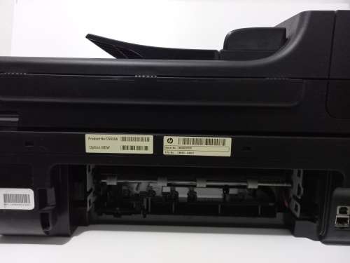 Retail: R5270 | HP Officejet 6500A All-in-One Printer | Powers On | Ideal For Parts/Spares