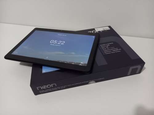 Dual Sim NeonIQ 10.1-inch 4G Tablet In Original Box | Full Touch | Android | 8GB Storage