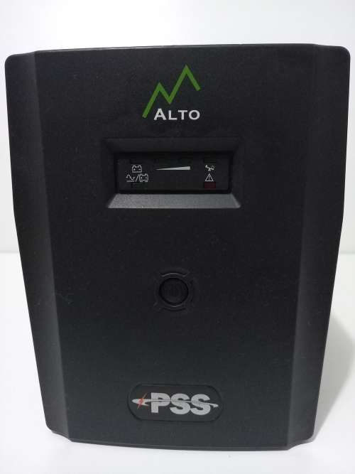 Retail: R2700 | PSS ALTO AP-1500 UPS | 1500VA/900W | Supplier Clearance | Requires Batteries