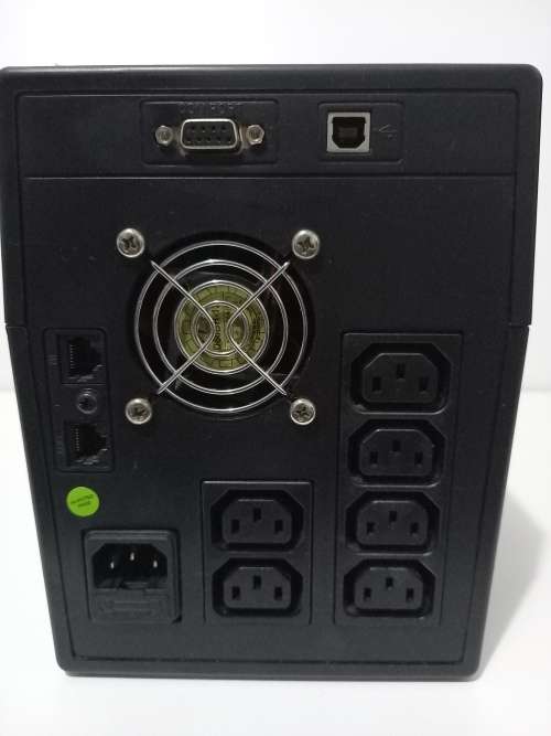 Retail: R2700 | PSS ALTO AP-1500 UPS | 1500VA/900W | Supplier Clearance | Requires Batteries