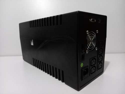 Retail: R2700 | PSS ALTO AP-1500 UPS | 1500VA/900W | Supplier Clearance | Requires Batteries