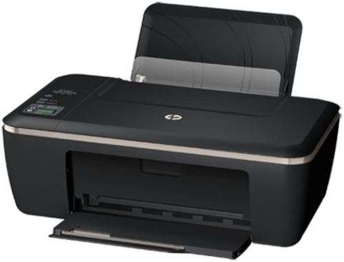 Powers On & Connects To PC | HP Deskjet Ink Advantage 2515 | Print/Scan/Copy | No Ink Cartridges