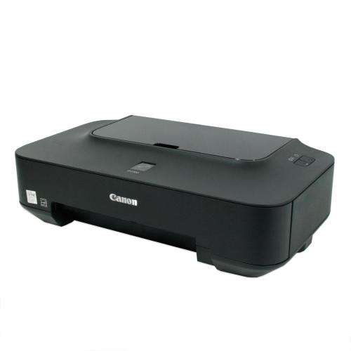 Powers On & Connects To PC | Canon Pixma iP2700 | No Ink Cartridges