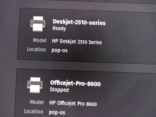 Powers On & Connects To PC | HP Deskjet Ink Advantage 2515 | Print/Scan/Copy | No Ink Cartridges