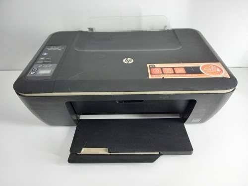 Powers On & Connects To PC | HP Deskjet Ink Advantage 2515 | Print/Scan/Copy | No Ink Cartridges
