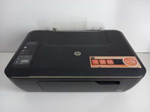Powers On & Connects To PC | HP Deskjet Ink Advantage 2515 | Print/Scan/Copy | No Ink Cartridges