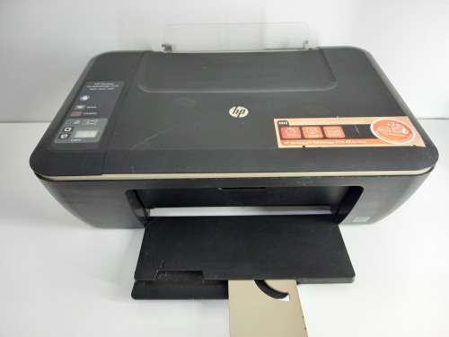 Powers On & Connects To PC | HP Deskjet Ink Advantage 2515 | Print/Scan/Copy | No Ink Cartridges