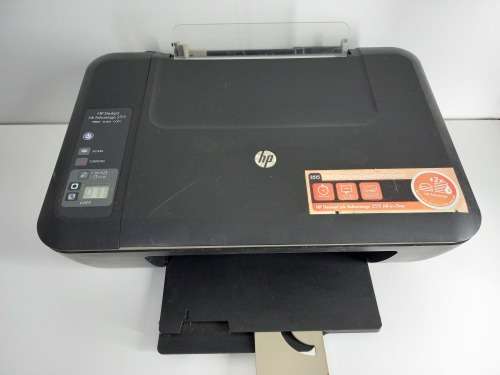Powers On & Connects To PC | HP Deskjet Ink Advantage 2515 | Print/Scan/Copy | No Ink Cartridges
