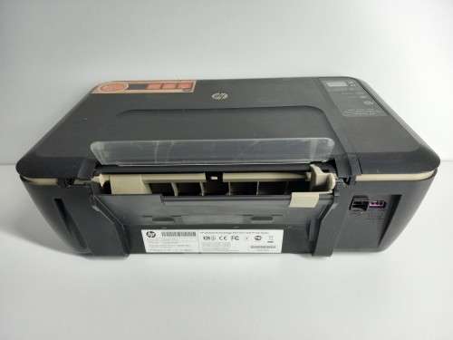 Powers On & Connects To PC | HP Deskjet Ink Advantage 2515 | Print/Scan/Copy | No Ink Cartridges