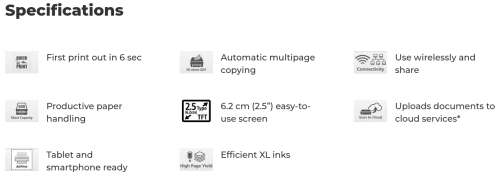 Power On & Connect To PC | Canon Maxify MB2140 | Print, Copy, Scan, Fax, Wi-Fi, Cloud Link