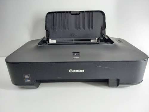 Powers On & Connects To PC | Canon Pixma iP2700 | No Ink Cartridges