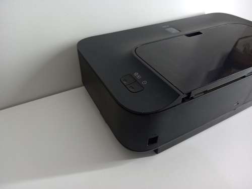 Powers On & Connects To PC | Canon Pixma iP2700 | No Ink Cartridges