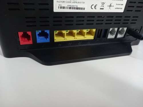 Retail: R2199 | Like New D-Link Router/Fibre Ready Router (Telkom Branded) | Opened Box + More