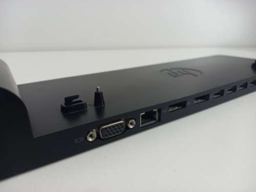 Retail: R795 | High End HP UltraSlim Docking Station Unit With Multiple Ports | Like New!!!
