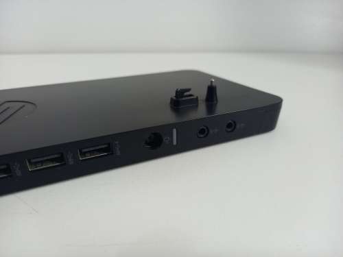 Retail: R795 | High End HP UltraSlim Docking Station Unit With Multiple Ports | Like New!!!