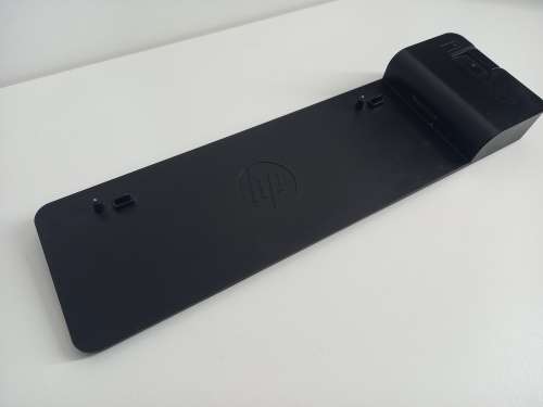 Retail: R795 | High End HP UltraSlim Docking Station Unit With Multiple Ports | Like New!!!