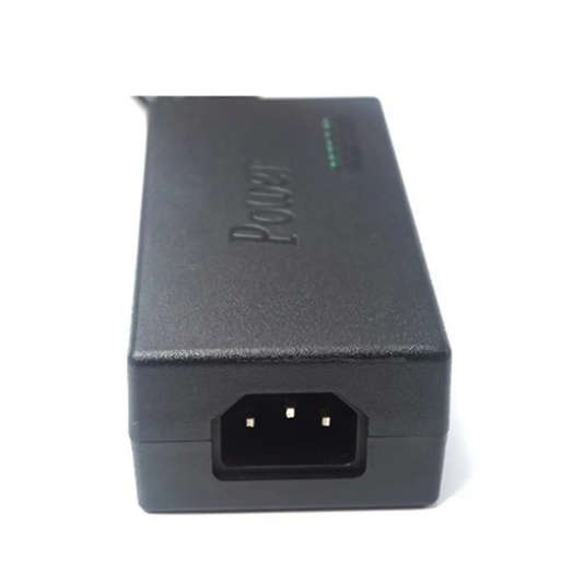 12v To 24v Universal Charger - 8 Pin Connectors - 7 Voltage Options - For Laptops, Routers, Monitors