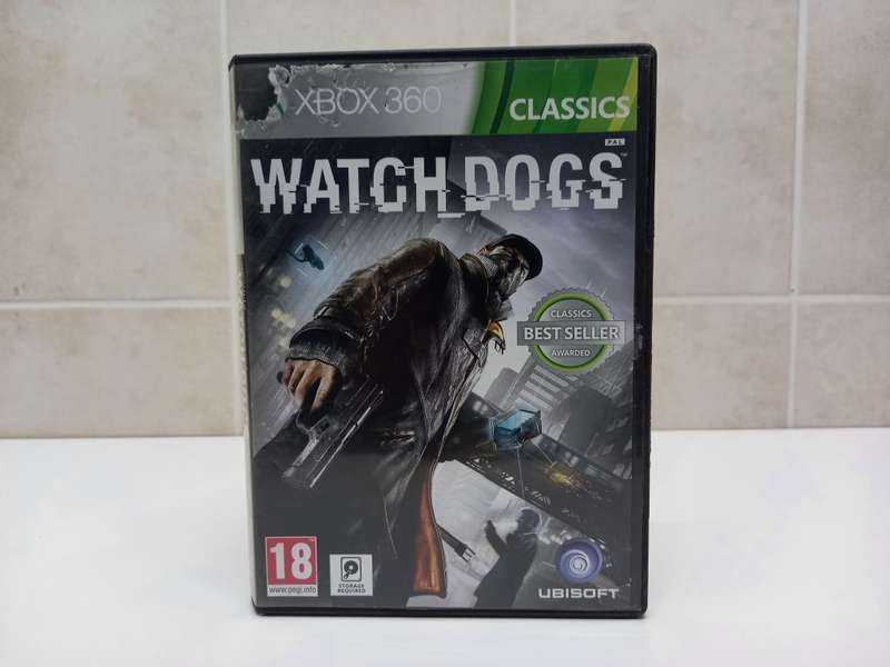 [Xbox 360 Games] Watch Dogs | R220 Online | Limited Deal!