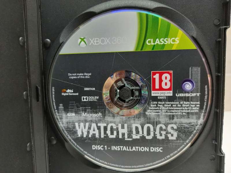 [Xbox 360 Games] Watch Dogs | R220 Online | Limited Deal!