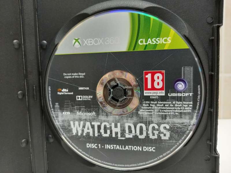 [Xbox 360 Games] Watch Dogs | R220 Online | Limited Deal!
