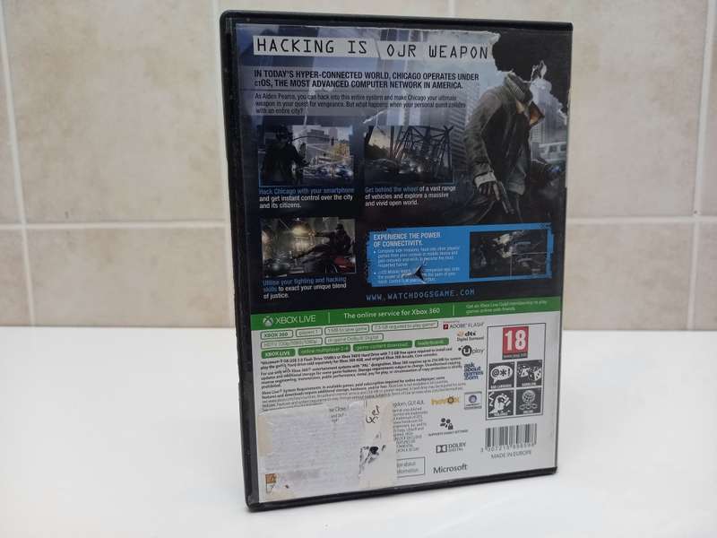 [Xbox 360 Games] Watch Dogs | R220 Online | Limited Deal!