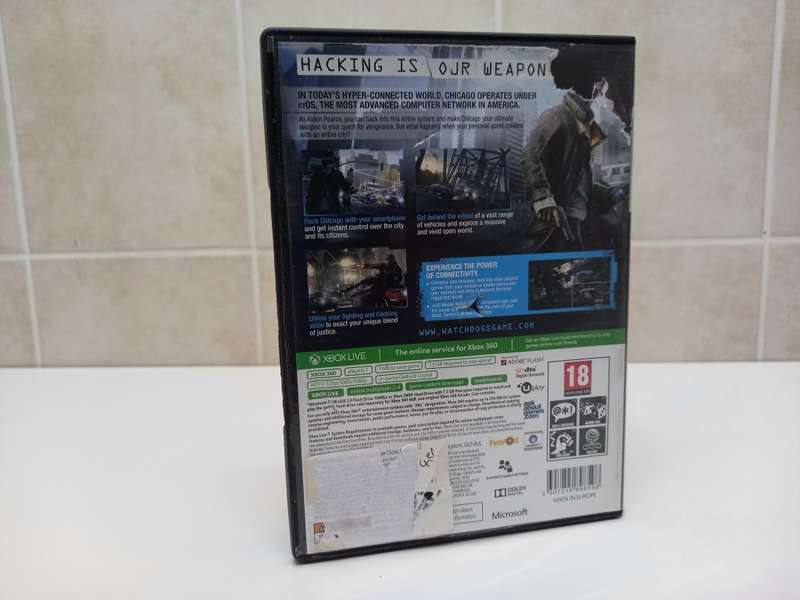 [Xbox 360 Games] Watch Dogs | R220 Online | Limited Deal!
