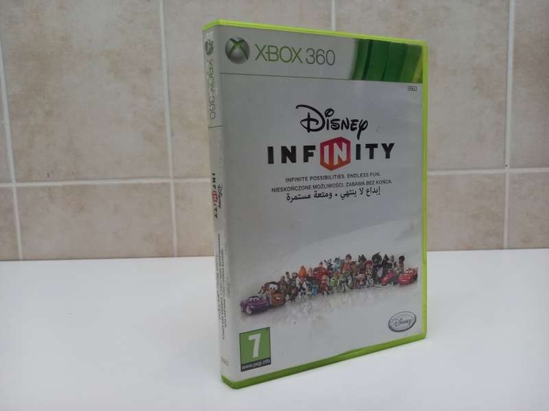 [Xbox 360 Games] Disney Infinity | R329 Online | Limited Deal!