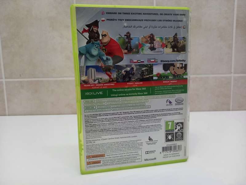 [Xbox 360 Games] Disney Infinity | R329 Online | Limited Deal!