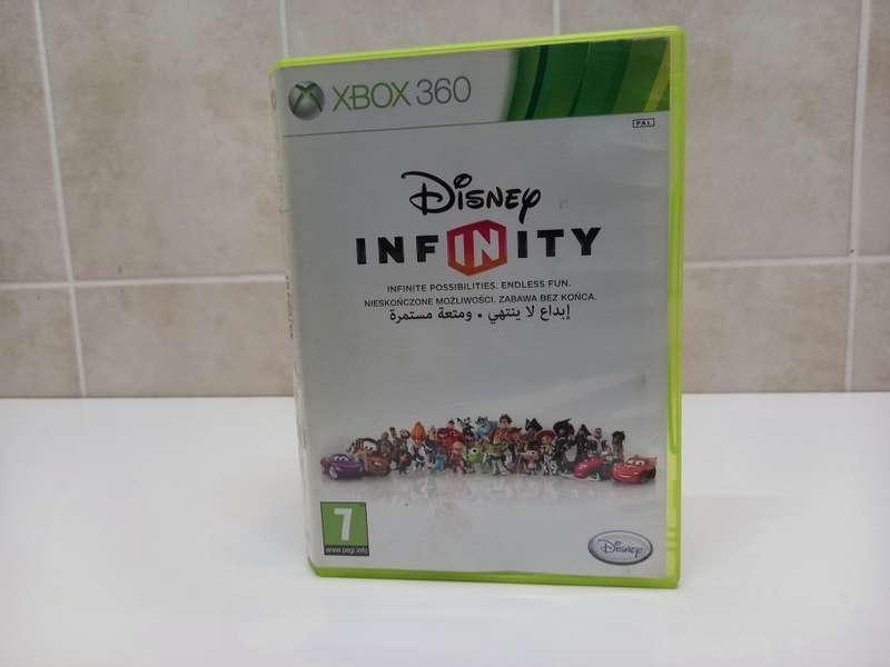 [Xbox 360 Games] Disney Infinity | R329 Online | Limited Deal!