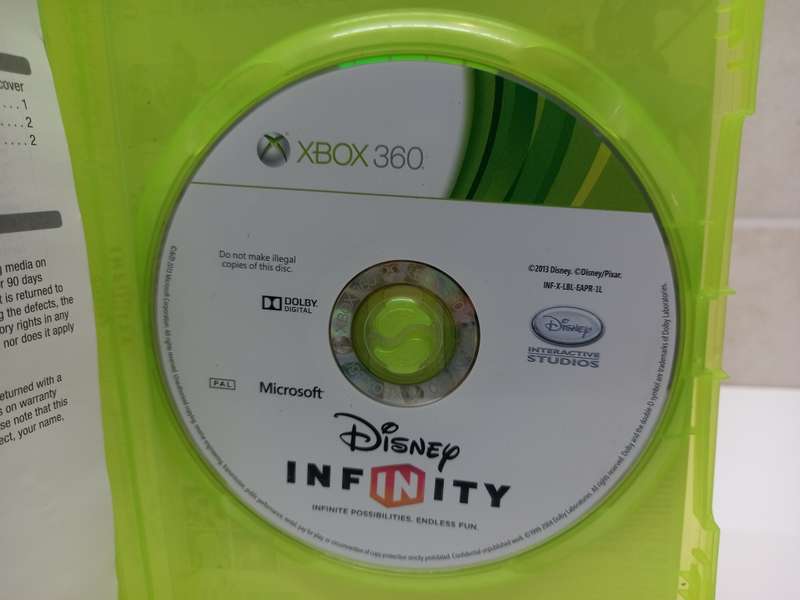 [Xbox 360 Games] Disney Infinity | R329 Online | Limited Deal!