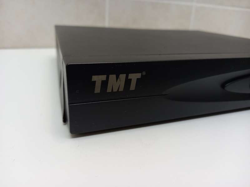 [Verified Tested] TMT 4 Channel DVR | HDMI - USB - VGA - LAN | Perfect For Home Security