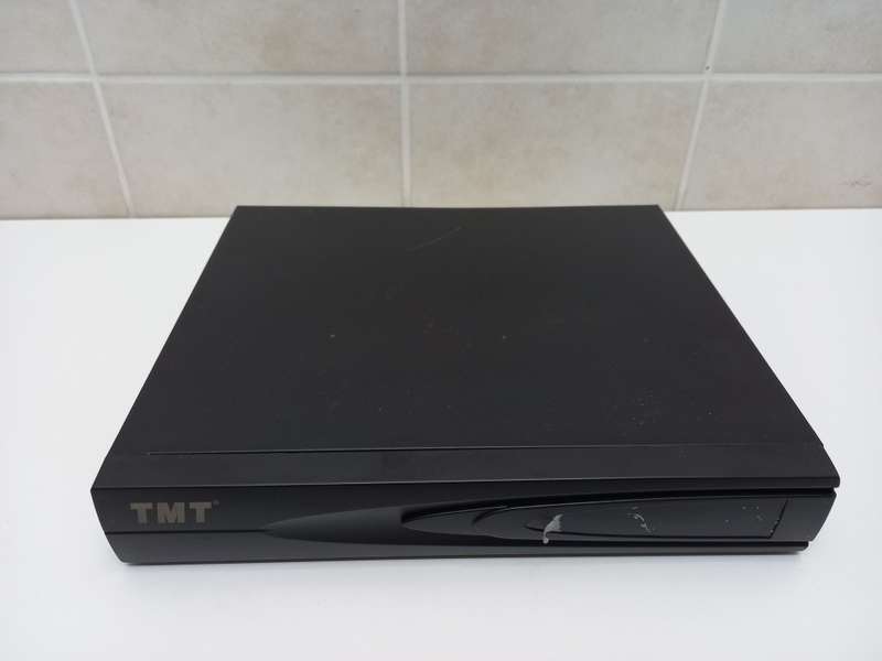 [Verified Tested] TMT 4 Channel DVR | HDMI - USB - VGA - LAN | Perfect For Home Security