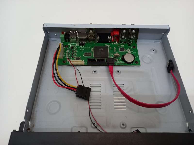 [Verified Tested] TMT 4 Channel DVR | HDMI - USB - VGA - LAN | Perfect For Home Security