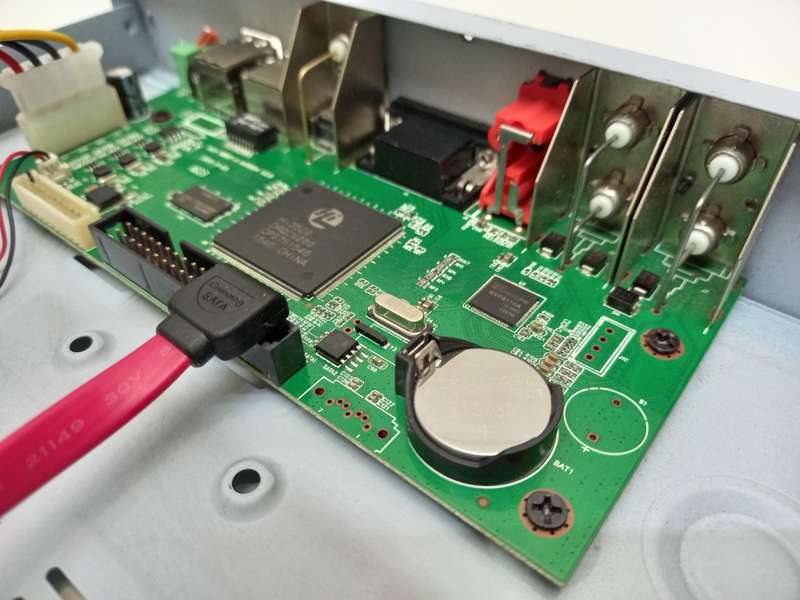 [Verified Tested] TMT 4 Channel DVR | HDMI - USB - VGA - LAN | Perfect For Home Security