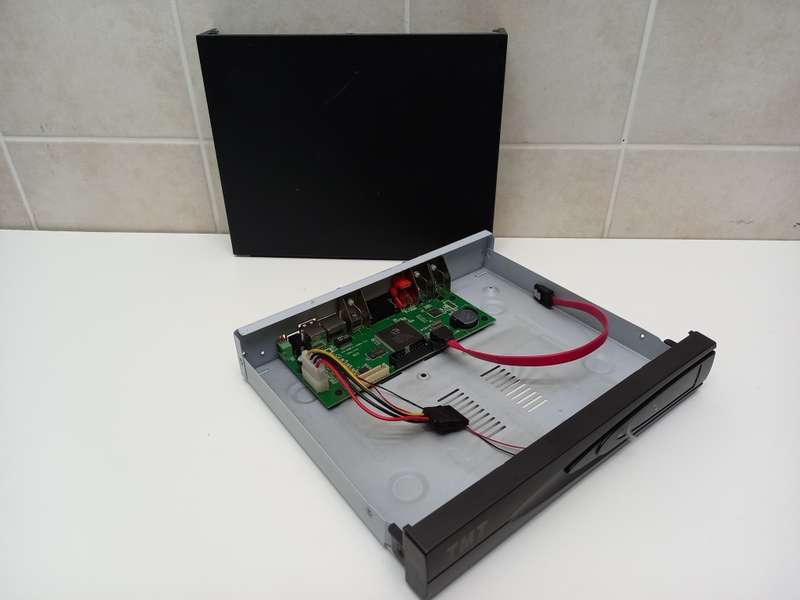 [Verified Tested] TMT 4 Channel DVR | HDMI - USB - VGA - LAN | Perfect For Home Security
