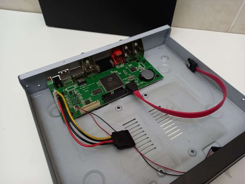 [Verified Tested] TMT 4 Channel DVR | HDMI - USB - VGA - LAN | Perfect For Home Security