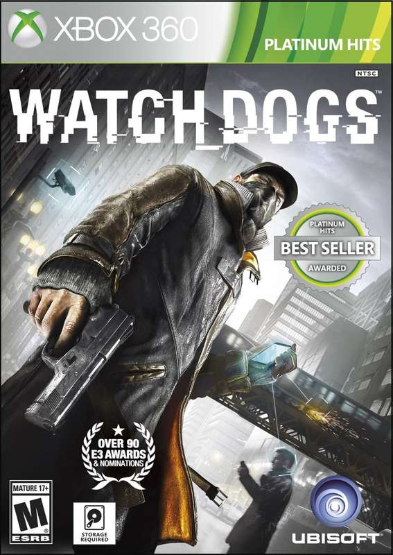 [Xbox 360 Games] Watch Dogs | R220 Online | Limited Deal!