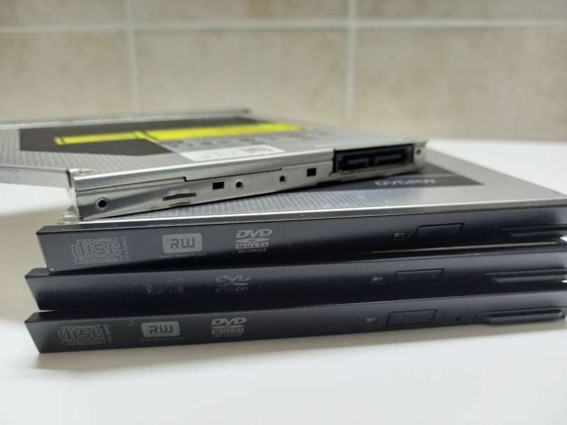 Retail: R750 | Dell Laptop DVD Writers | Model: GSA-U20N | Verified Tested | Laptop Parts In Stock