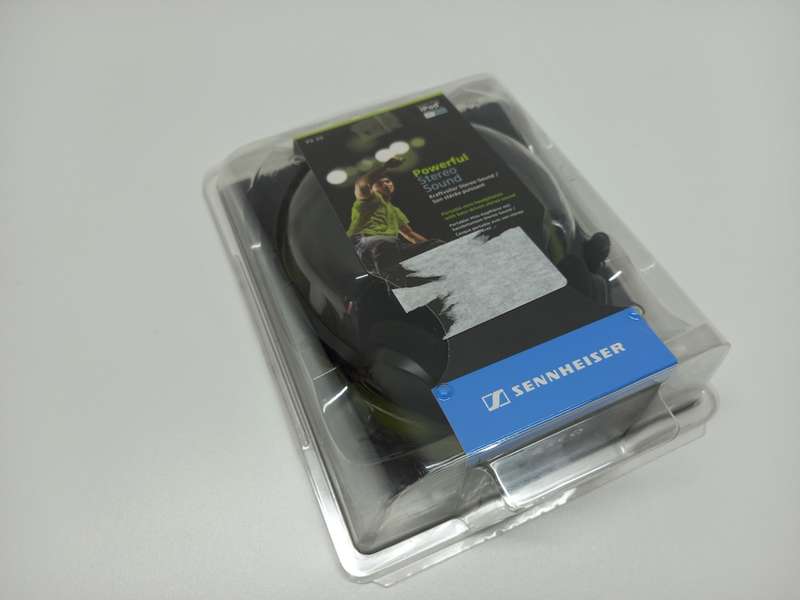 Brand New Sealed Sennheiser PX30 Headphones | Powerful Stereo Sound | LIMITED DEAL