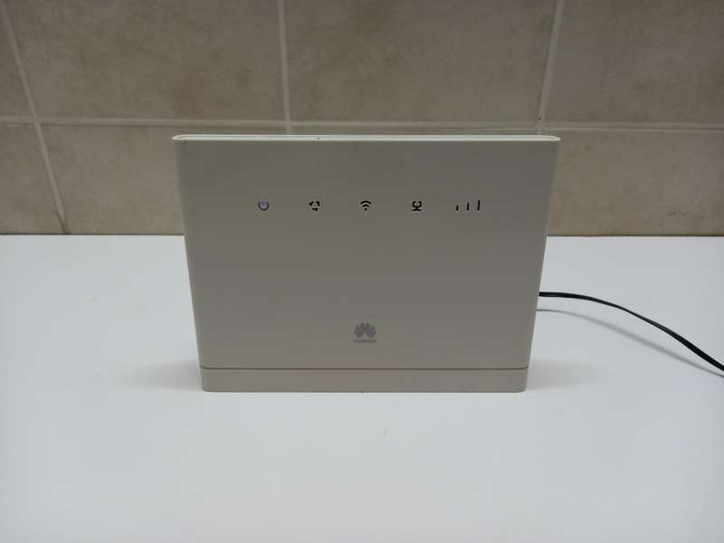 Fire Sale - Huawei B315s LTE SIM Router | All Networks | Connects 32 Devices