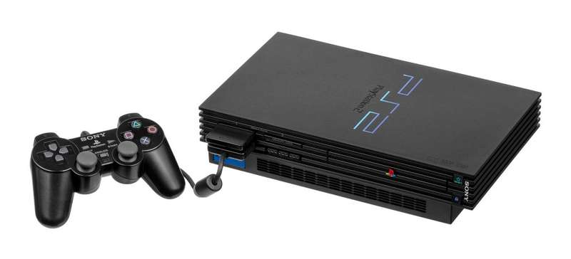 Verified Tested | Original Sony PlayStation 2 Console + 1x Free DualShock2 Controller | Limited Deal