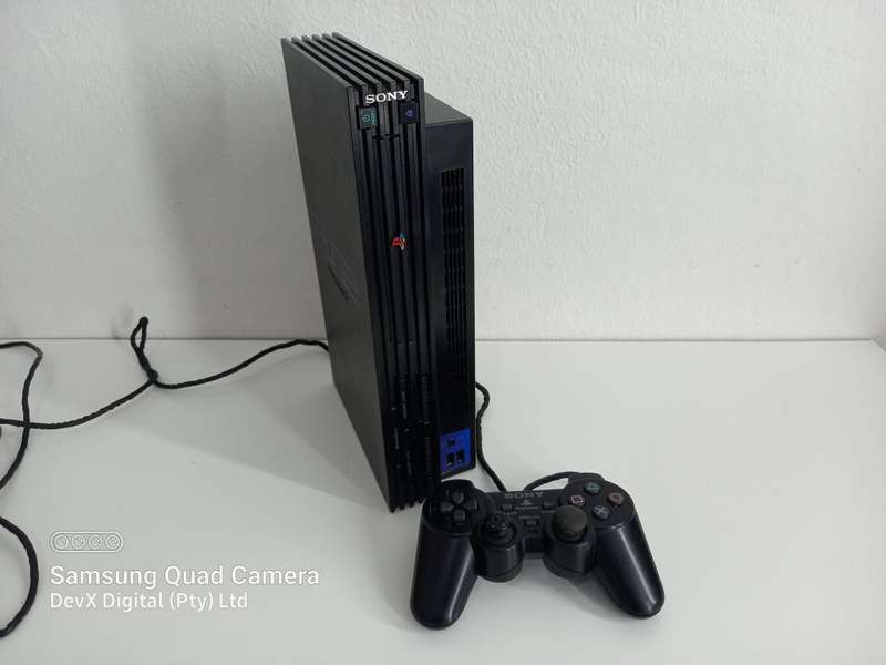 Verified Tested | Original Sony PlayStation 2 Console + 1x Free DualShock2 Controller | Limited Deal