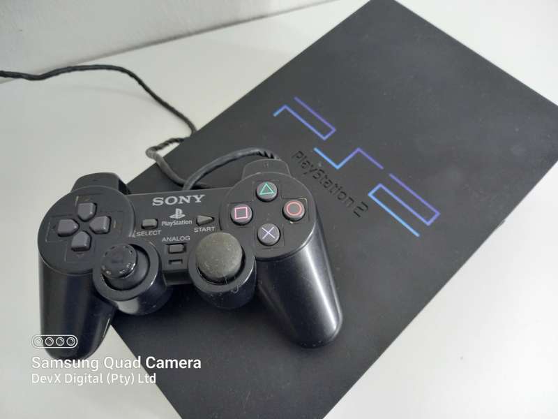Verified Tested | Original Sony PlayStation 2 Console + 1x Free DualShock2 Controller | Limited Deal