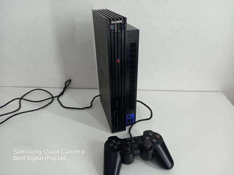 Verified Tested | Original Sony PlayStation 2 Console + 1x Free DualShock2 Controller | Limited Deal