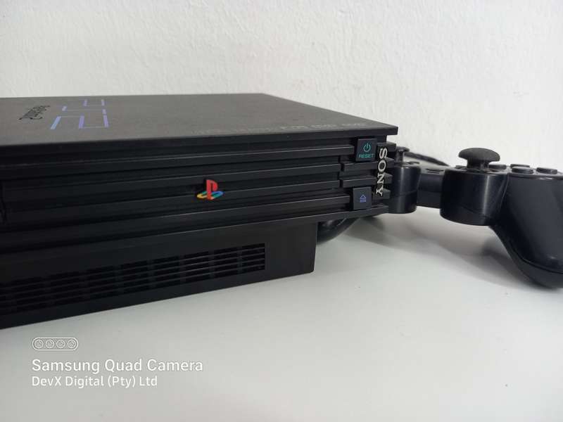 Verified Tested | Original Sony PlayStation 2 Console + 1x Free DualShock2 Controller | Limited Deal