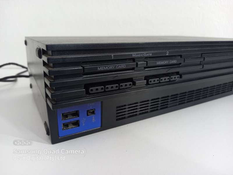 Verified Tested | Original Sony PlayStation 2 Console + 1x Free DualShock2 Controller | Limited Deal