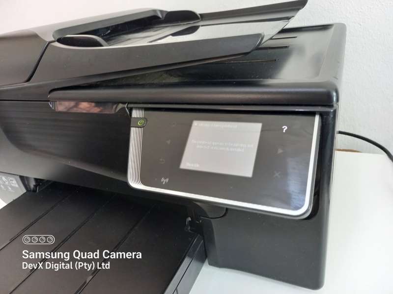 Amazon Price: R18,872.00 | Red Hot Fire Sale! HP OfficeJet 6700 Premium Printer | Wifi Copy Scan