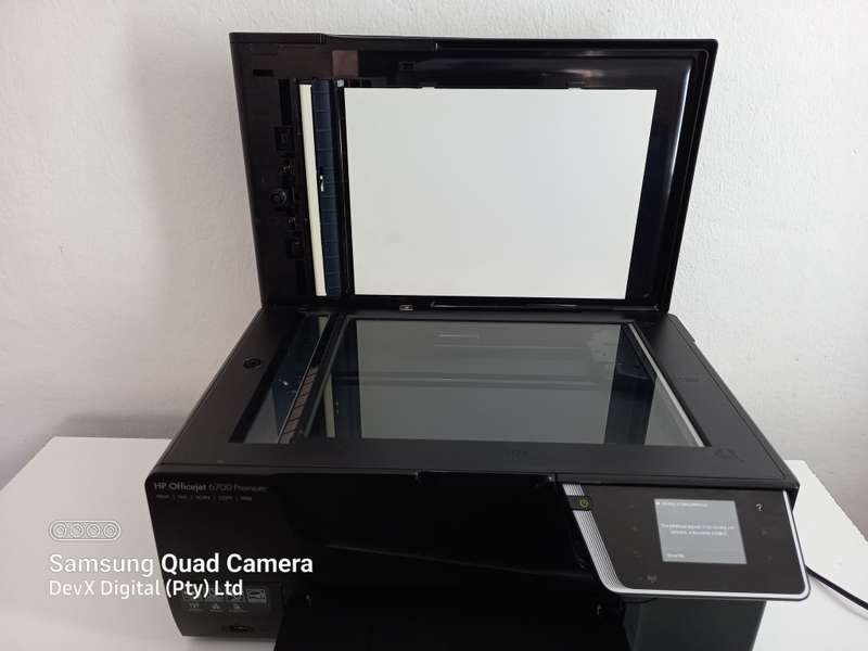 Amazon Price: R18,872.00 | Red Hot Fire Sale! HP OfficeJet 6700 Premium Printer | Wifi Copy Scan