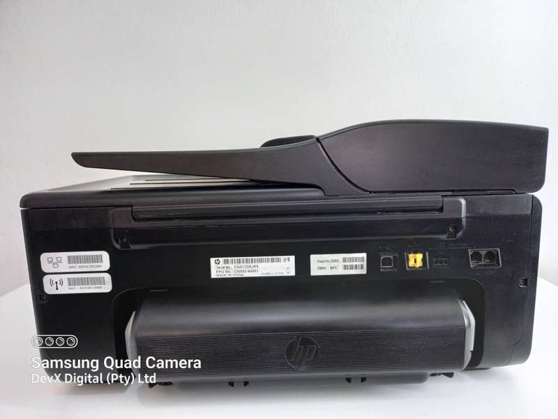Amazon Price: R18,872.00 | Red Hot Fire Sale! HP OfficeJet 6700 Premium Printer | Wifi Copy Scan